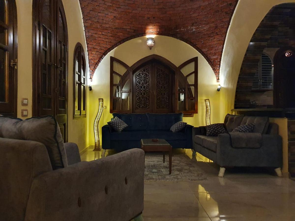 Tunis Palace - Fayoum Luaran gambar