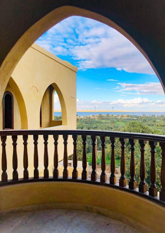 Tunis Palace - Fayoum Luaran gambar