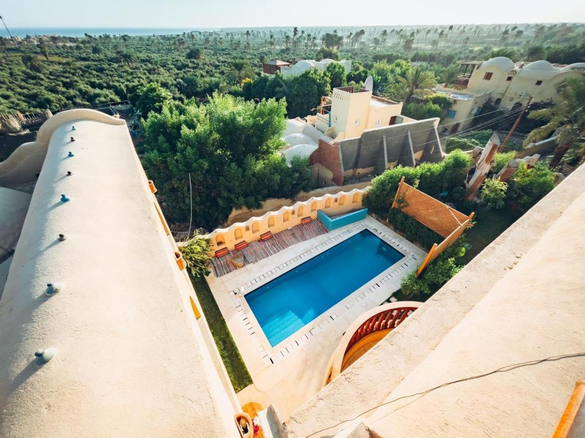 Tunis Palace - Fayoum Luaran gambar