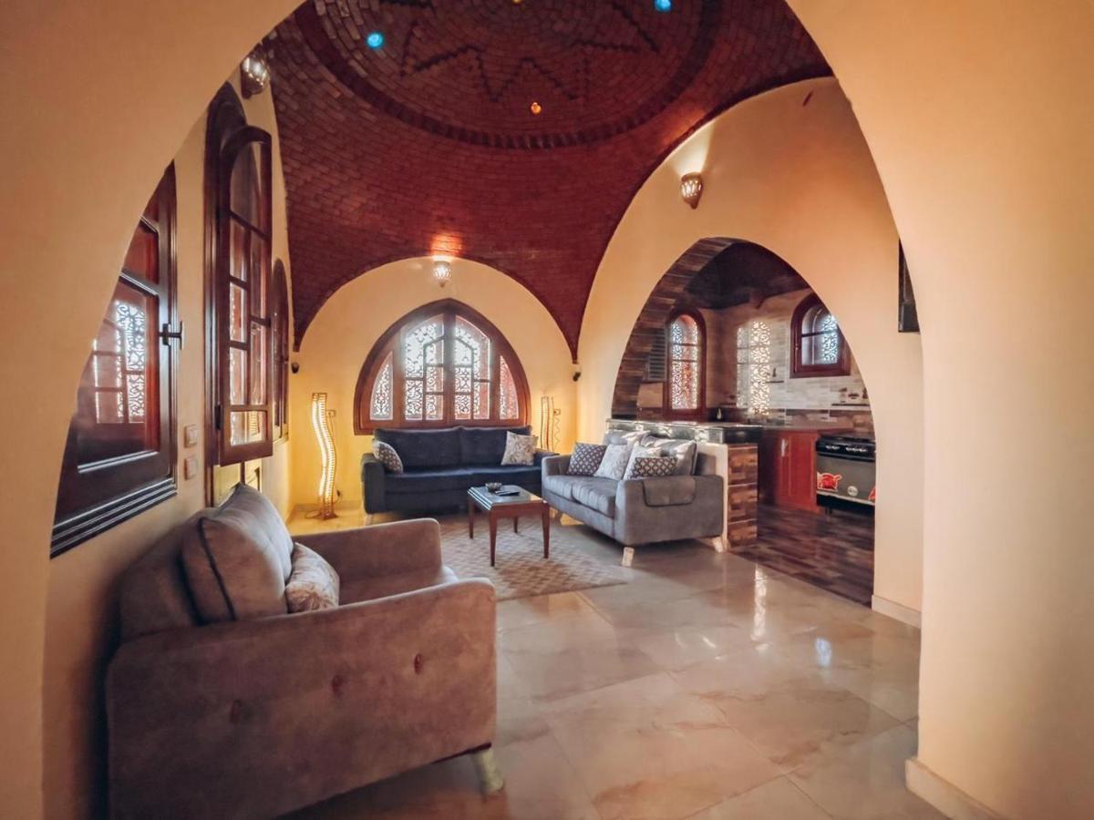Tunis Palace - Fayoum Luaran gambar