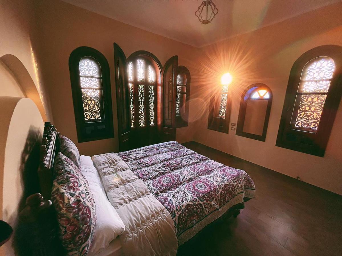 Tunis Palace - Fayoum Luaran gambar